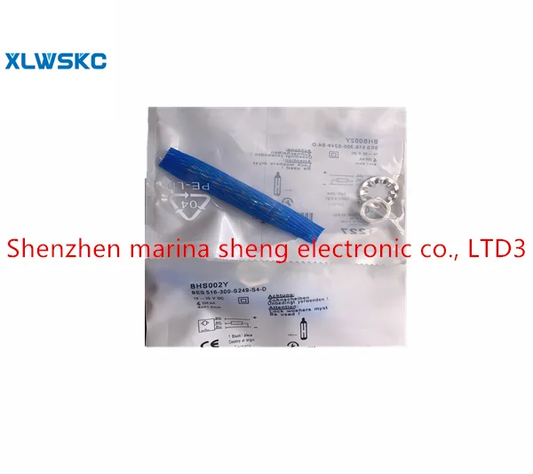 BHS002Y BES 516-300-S249-S4-D hohe spannung proximity schalter