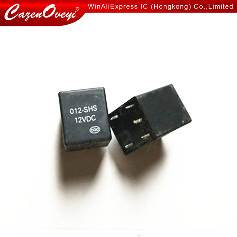 5pcs/lot Relays 012-SHS HFKM-012-SHS 12VDC 4117-2A 4117-U-Z DIP-5 In Stock