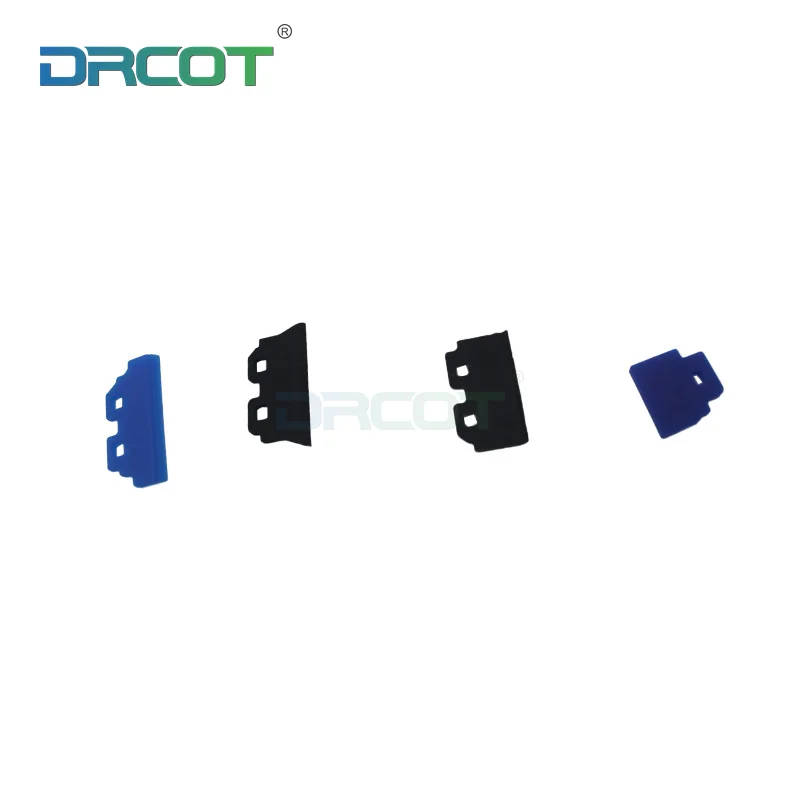 Cheap Price Wiper Blue/Black Ink Cleaning Wiper For DX6 DX7 DX10 Printhead For Epson