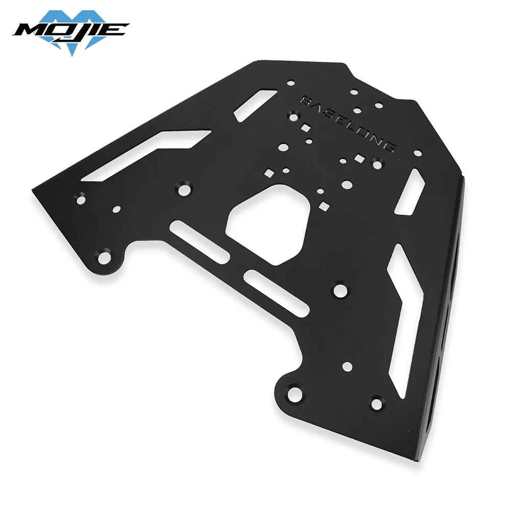 For BMW R1200GS/R1250GS LC Adventure 2013-2023 Motorcycle Trunk Frame Plate Bracket Rear Bag Luggage Support Shelf Case Holder