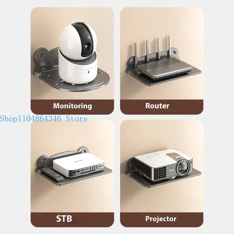 Photography Umbrella Mount Bracket Wall Mount Projector Stand For Tripods