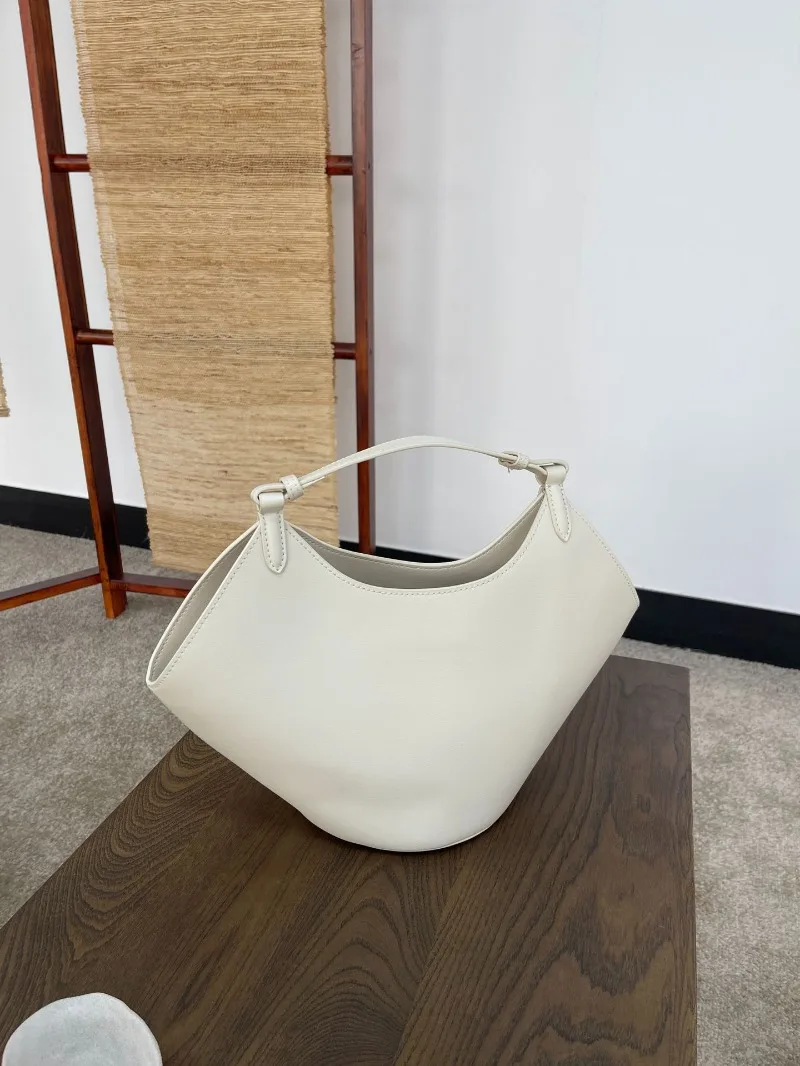 Fall Winter Vintage Top Handle Bag Frosted Cowhide Suede Bags Large Capacity Bucket Tote Female Handbags All-match Casual Bolsos