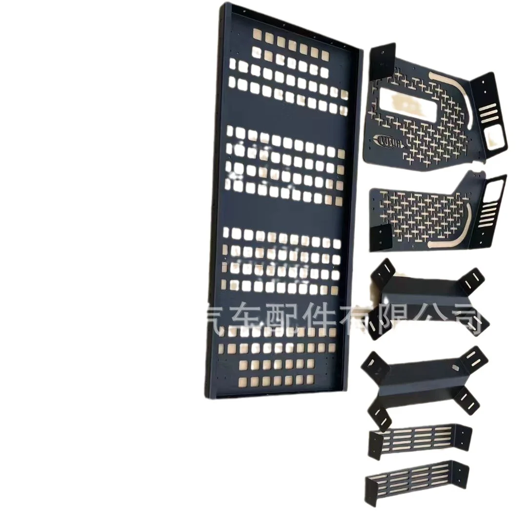 

Рамка для хранения Great Wall Tank 300 TK300 Стеллаж для хранения багажника, стеллаж для хранения багажника на баке 300