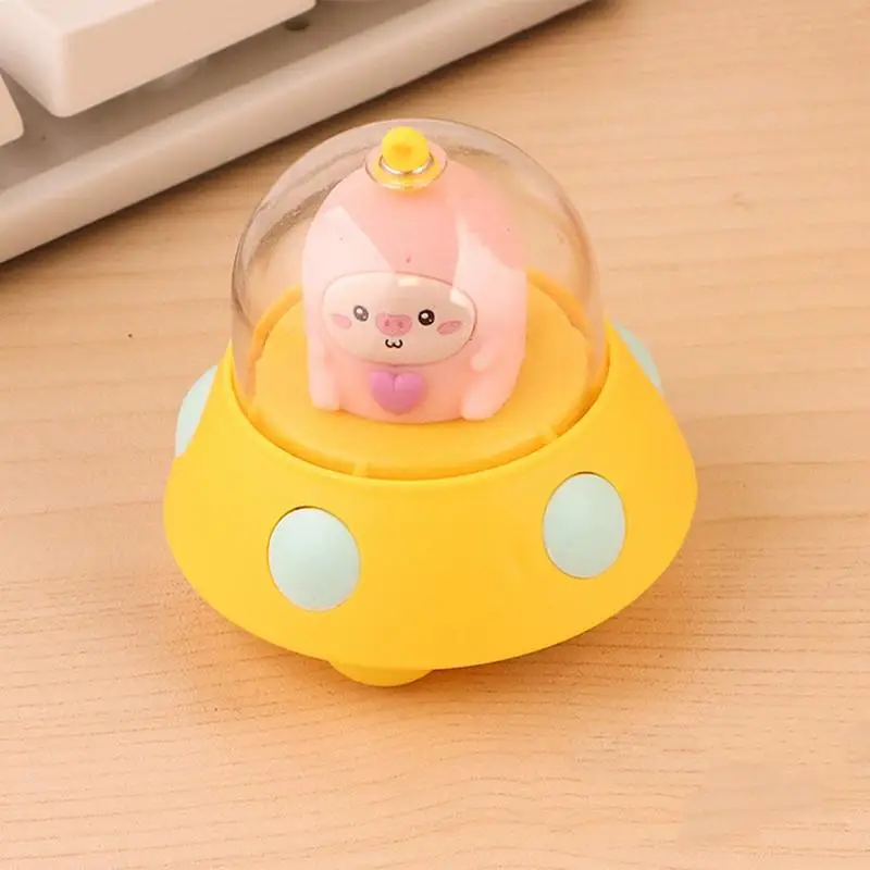 Room Projector Night Light Flying Saucer Projector Lamp Lighting Ceiling Projector Lamp For Bedroom Game Room Home Theater Desk