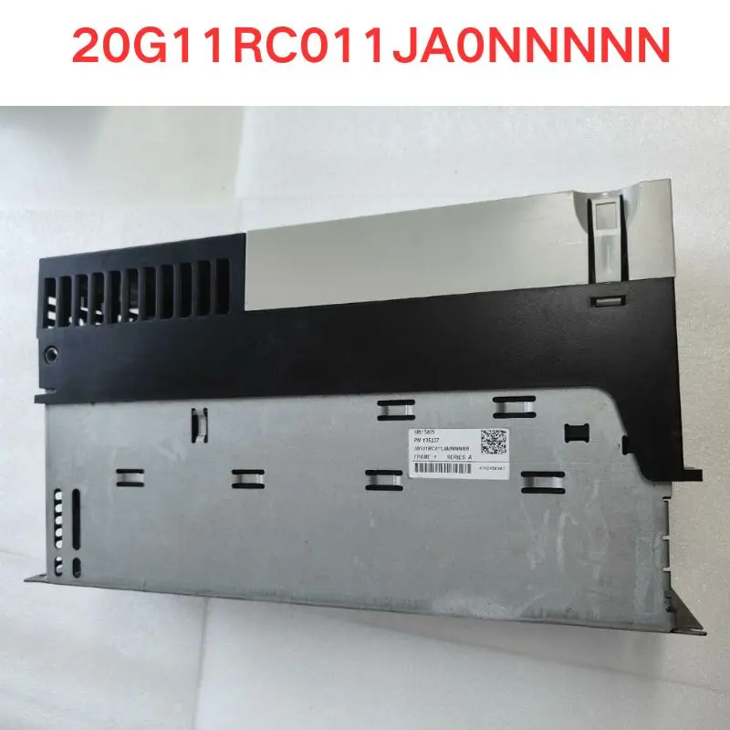 Second hand test OK  20G11RC011JA0NNNNN  Frequency converter