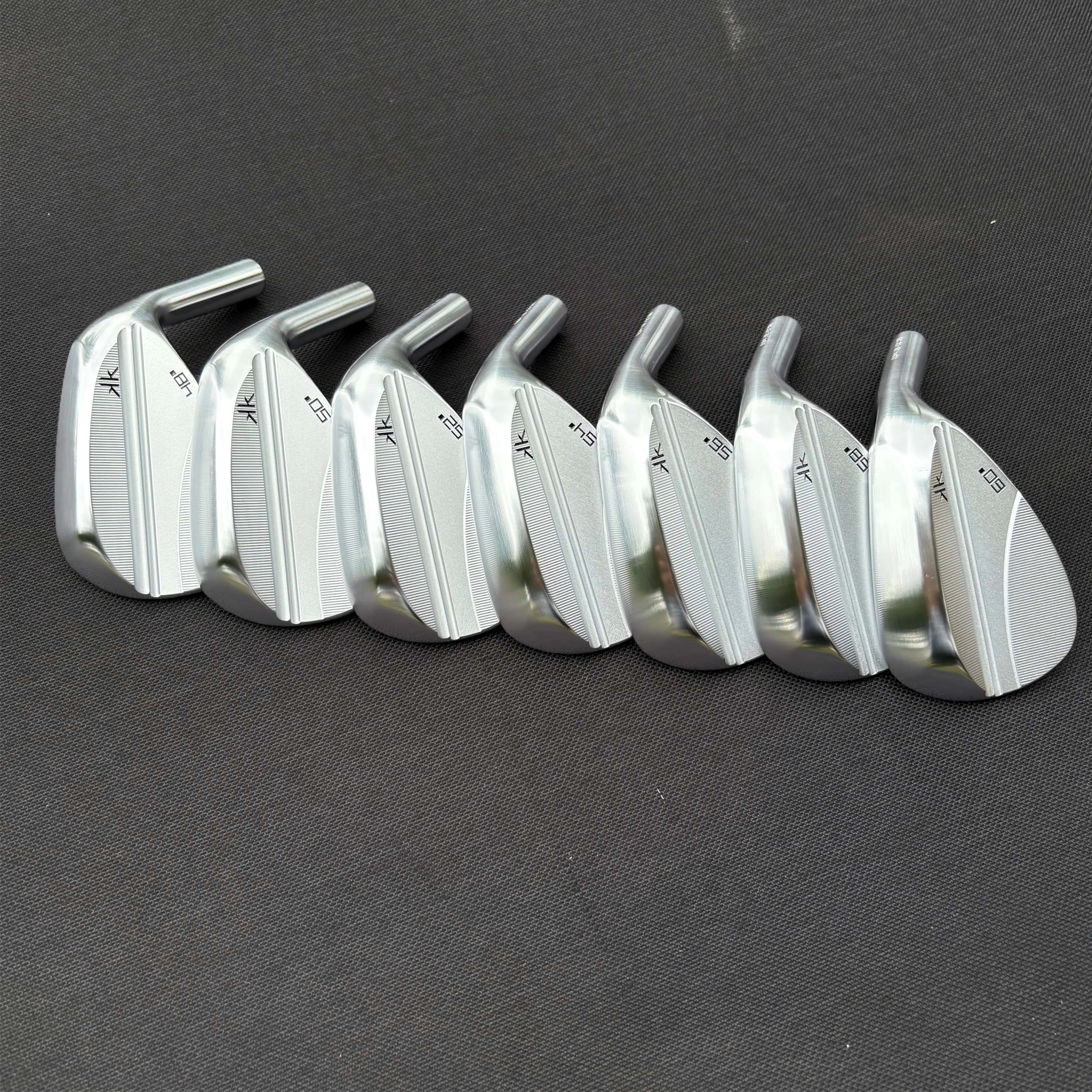 Vermilion Bird Forged Soft Iron Wedge Head, CNC Milled Golf Sand Wedge Head, USGA Grooves for High Spin & Control, Custom Loft