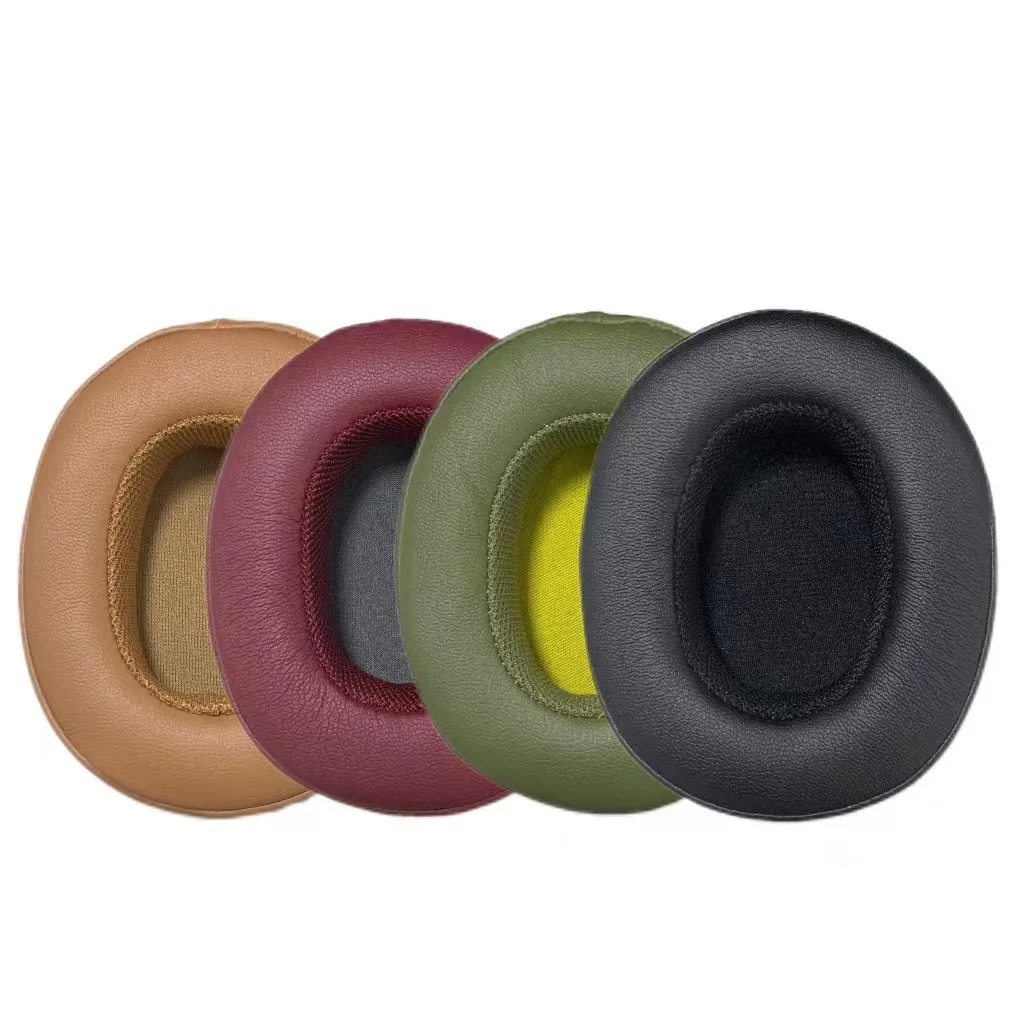 

1Pair Ear Cushion for Skullcandy Crusher Wireless Crusher Evo Crusher ANC Hesh 3 Headphones Replacement Ear Pads Cushion