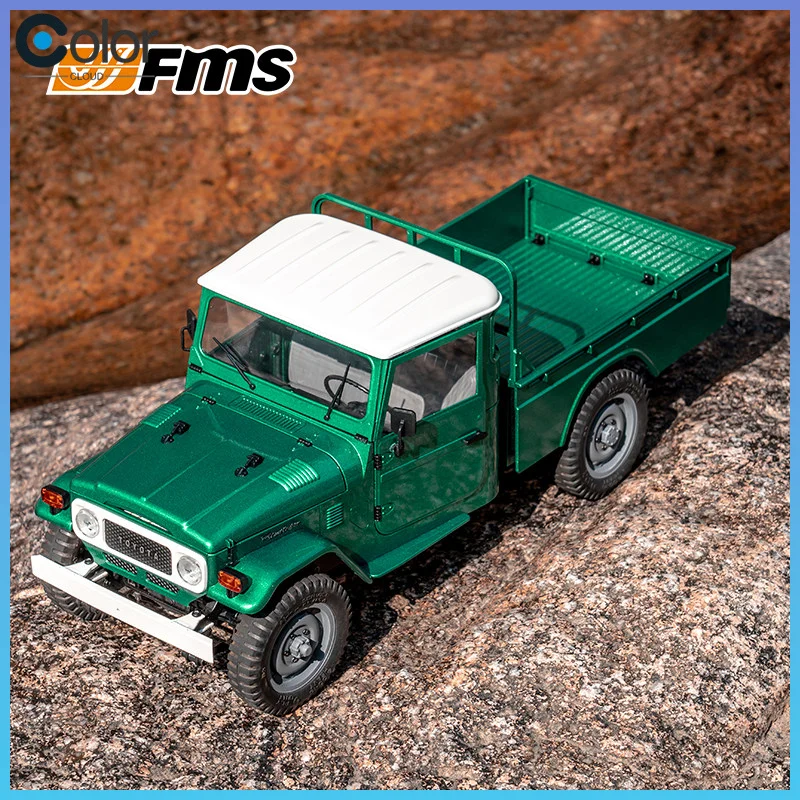 FMS 1 12 Toyota FJ45 Pikap RC  - Rc Hobby Off Road incelemesi ve fiyatı