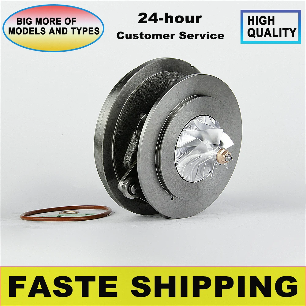 TF035 Turbine Cartridge 49335-00600  49335-00642 Turbo Core CHRA for BMW 520D F07 F10 F11 135Kw 184HP N47D20 2010-