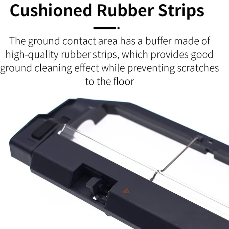 غطاء فرشاة رئيسية لشاومي روبوروك S6 Maxv ، S6 ، S6 Pure ، E4 ، S4 Max ، S4 ، S5 Max ، S5 ، E35 و E2 أجزاء فراغ الروبوت