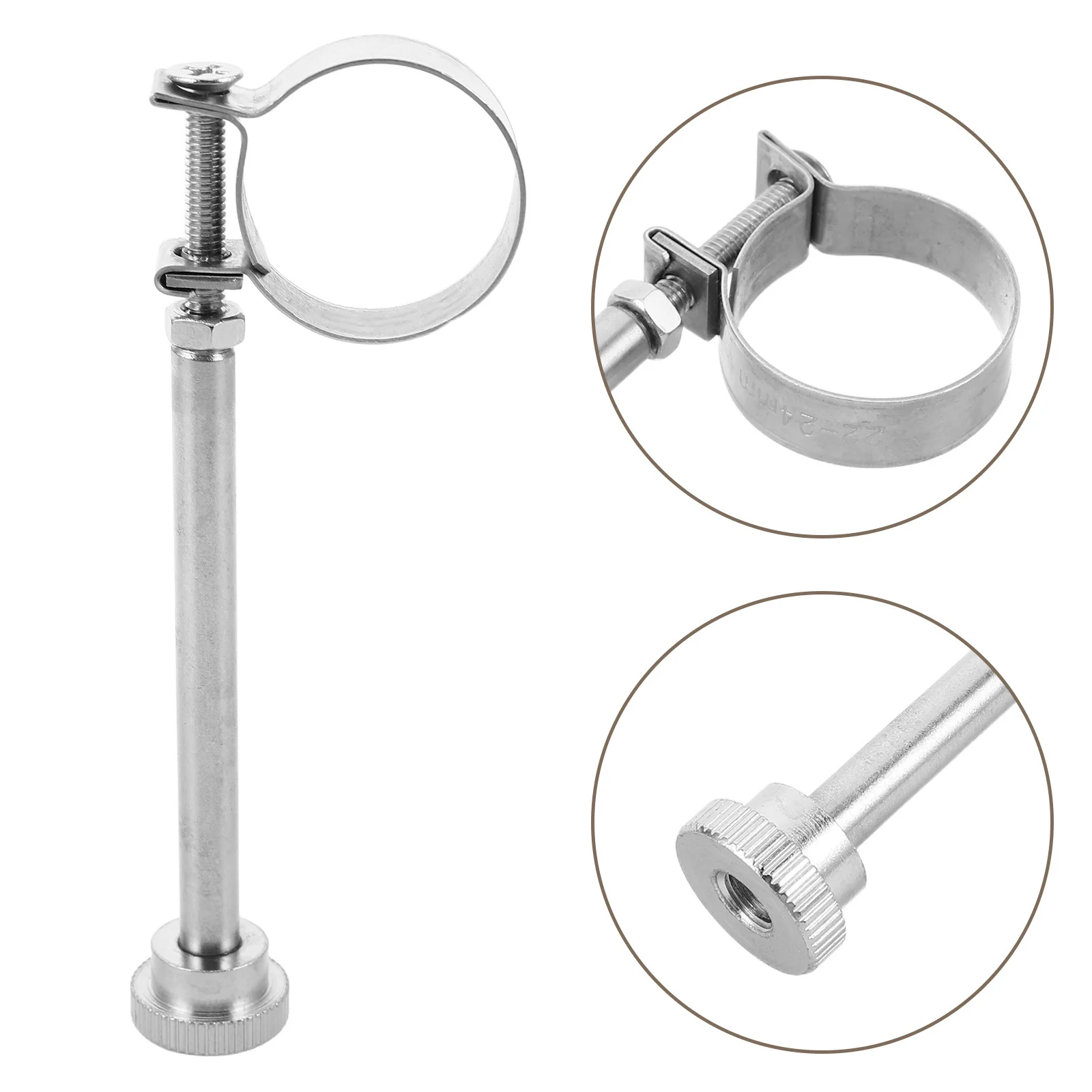 

Brass Instrument Maintenance Tool Trumpet Cap Removal Wrench French Horn Base Cap Disassembly Valve Cover Repair Puller