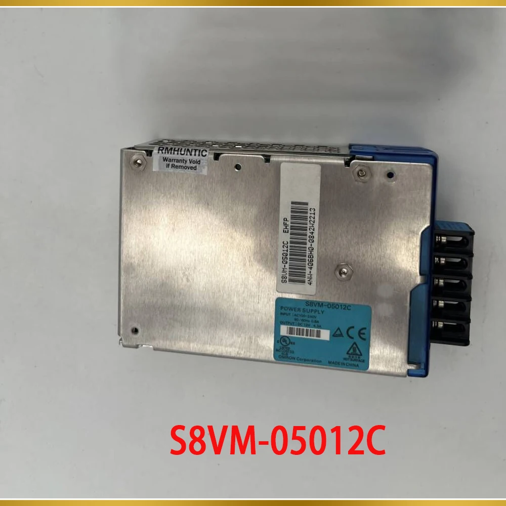 Alimentation à découpage 12V4.3A 50W S8VM-05012C