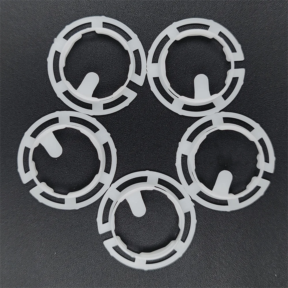 

5PCS Plastic Retainer Ring‌ Replacement Securing Ring‌ 35x6.7mm Movement Spacer Washer For SL28 Quartz Movement