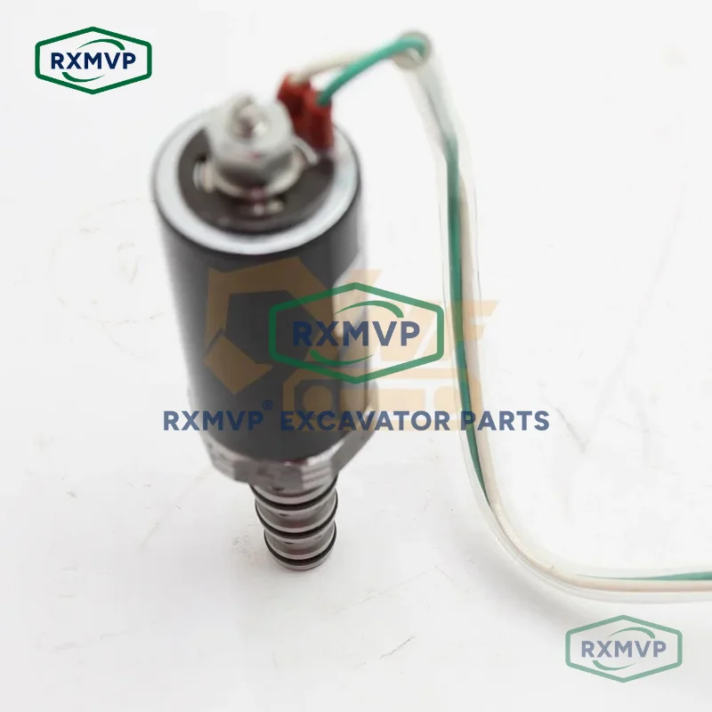 Kdrde5k-20/40c07-109 Excavator Parts Hydraulic Pump Solenoid Valve KDRDE5K-20/40C07-109 YN35V00004F1 SKX5P-17-208