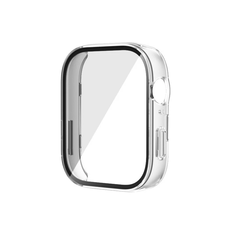 Casing pelindung untuk jam tangan Huawei Fit 3 buah pelindung layar jam tangan cangkang semua termasuk casing jam untuk JAM Huawei Fit 3 sampul