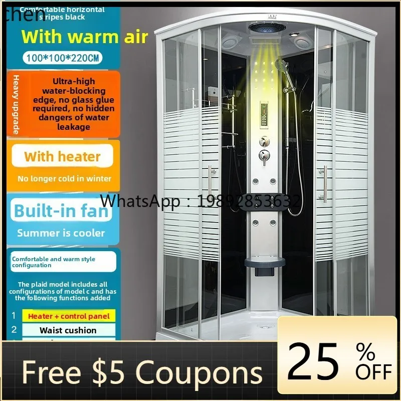 

integral shower bath room integrated bathroom bath partition shower room