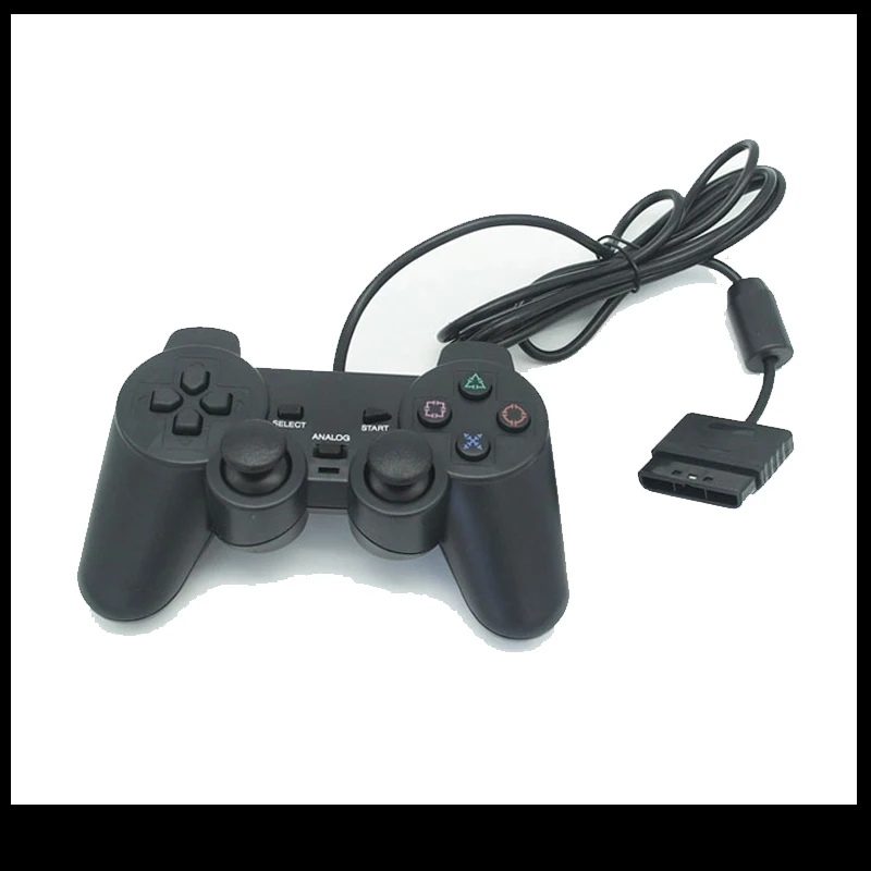 

Высококачественный классический проводной джойстик для Ps One Ps1 Ps2 контроллер/джойстик