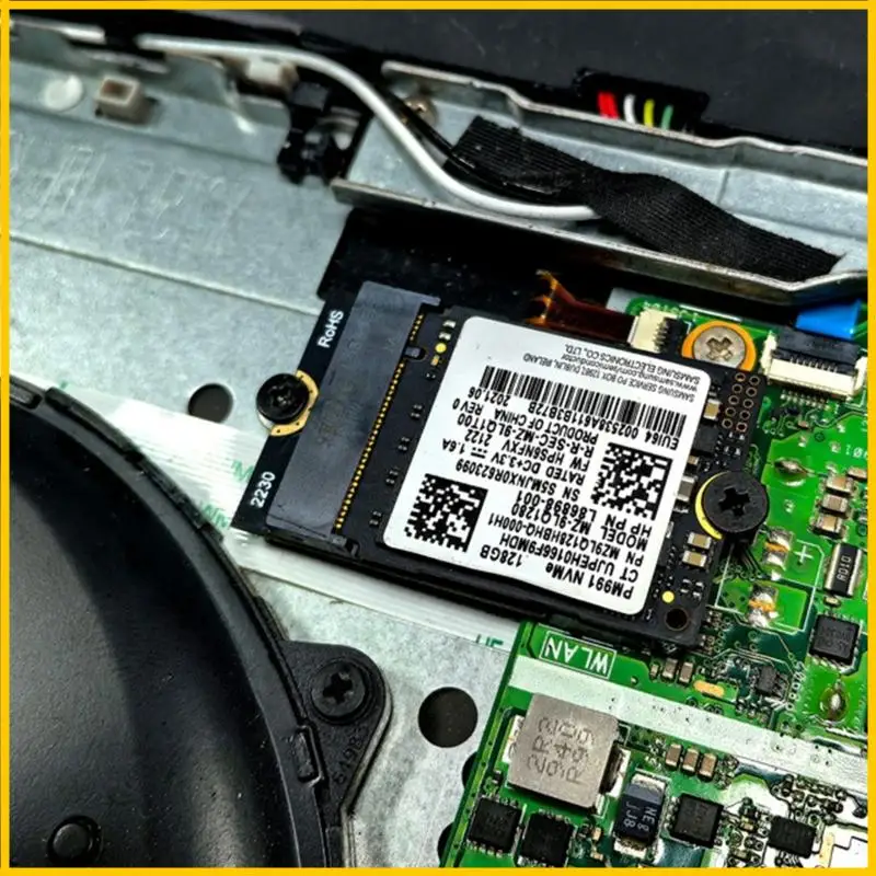 

M.2 Ключ E/A+E TO NVME Адаптер PCIE Поддержка PCIe для 2230 2242 2260 Ноутбук ПК