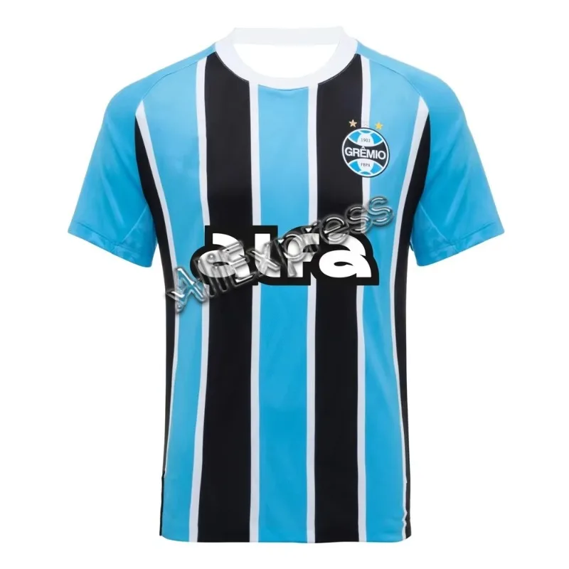 

Gr É Mio FBPA 2025 Men's Clothing, Short Sleeved Football Printed T-shirt, Unisex Jersey