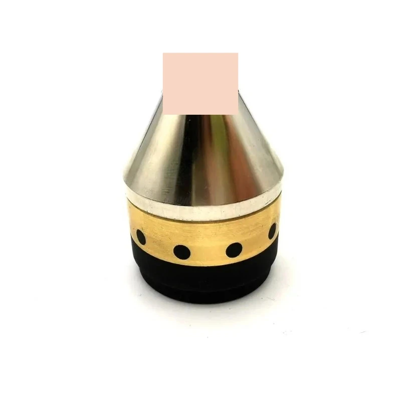 P80 Protective Cover Plasma Torch Cutting Nozzle Protection Sleeve Ceramic Contact Cutter Guard Instead Guide Wheel