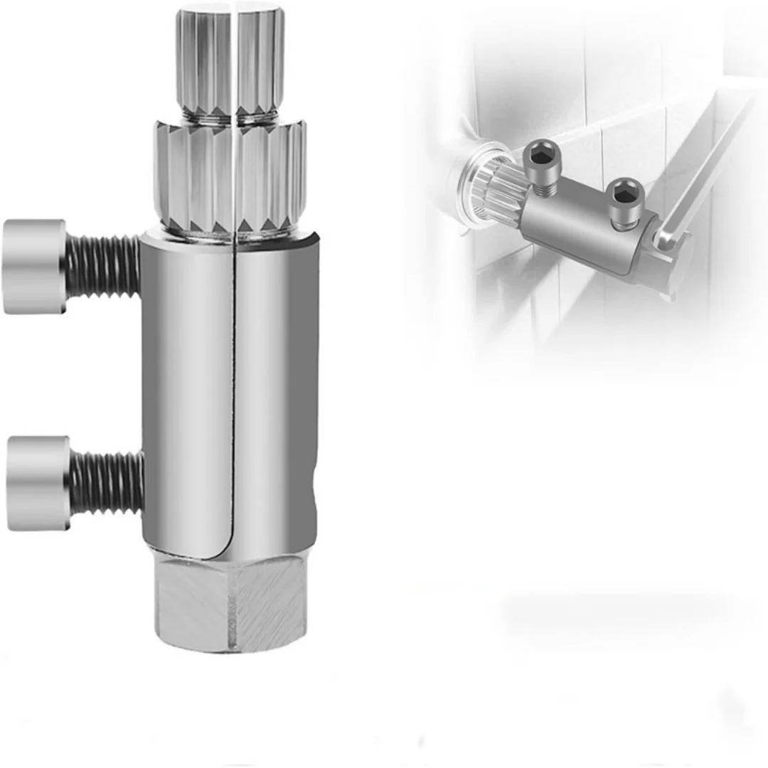 Faucet Angle Valves Broken Wire Extractor Set Damage Screw Extractor Remover Universal Angle Valve Wire Stripped Screw Extractor
