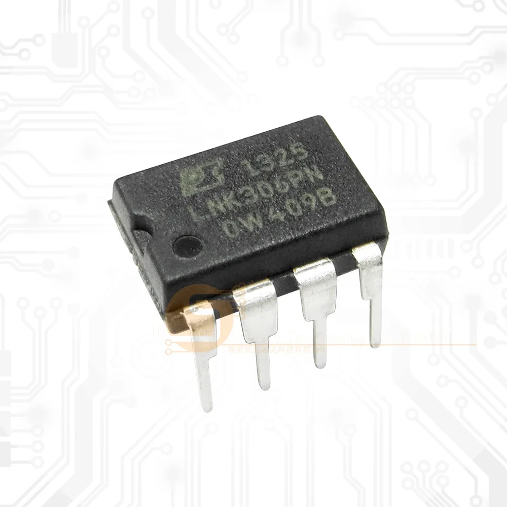 10PCS Original LNK306PN DIP7 LNK306P DIP LNK306 DIP-7 306PN New IC OFFLINE SWIT OCP 8DIP