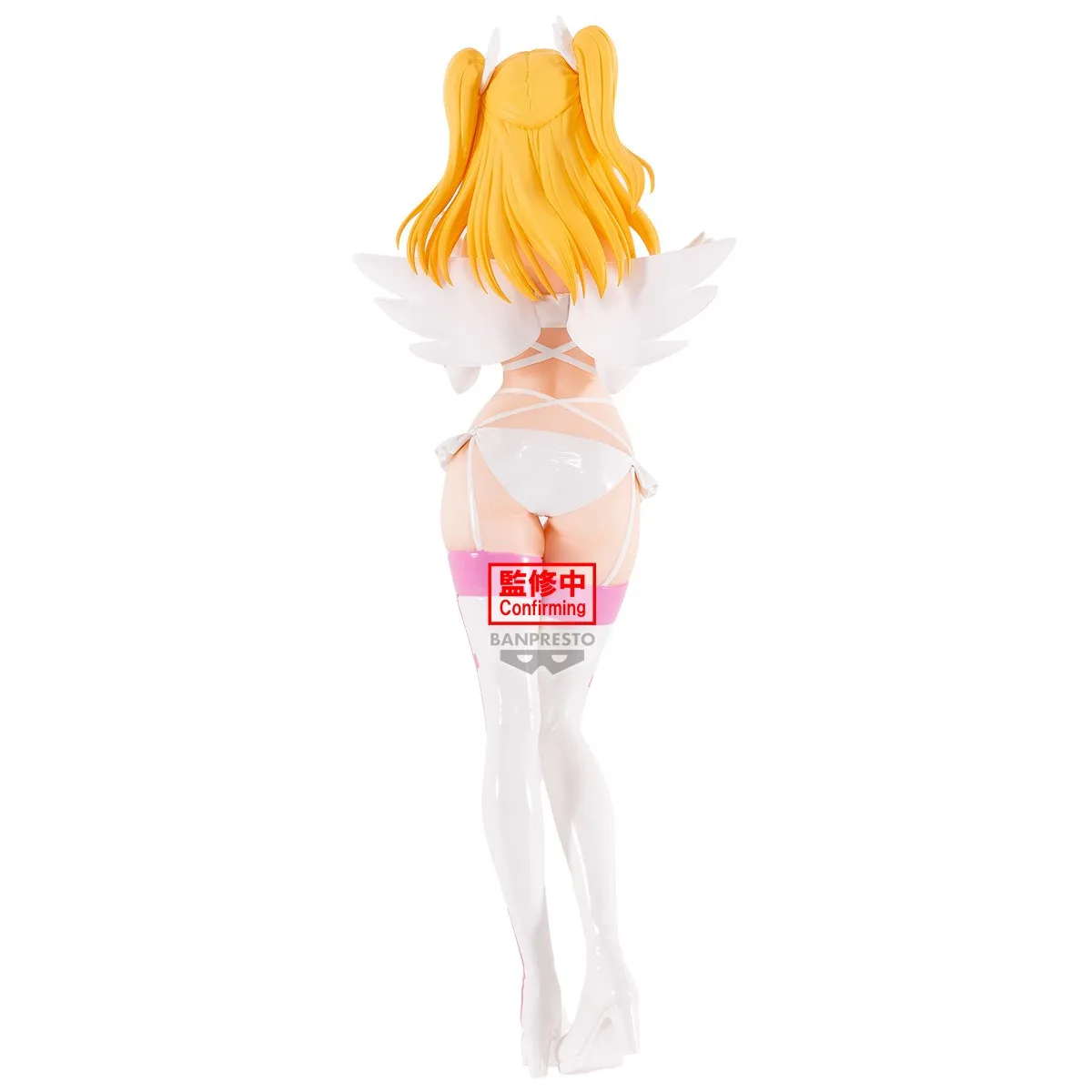 Original BANPRESTO 2.5 Dimensional Seduction Lilyiro Lucrea MAYURI HANYU MIKARI TACHIBANA  GLITTER GLAMOURS Anime Figure Toys