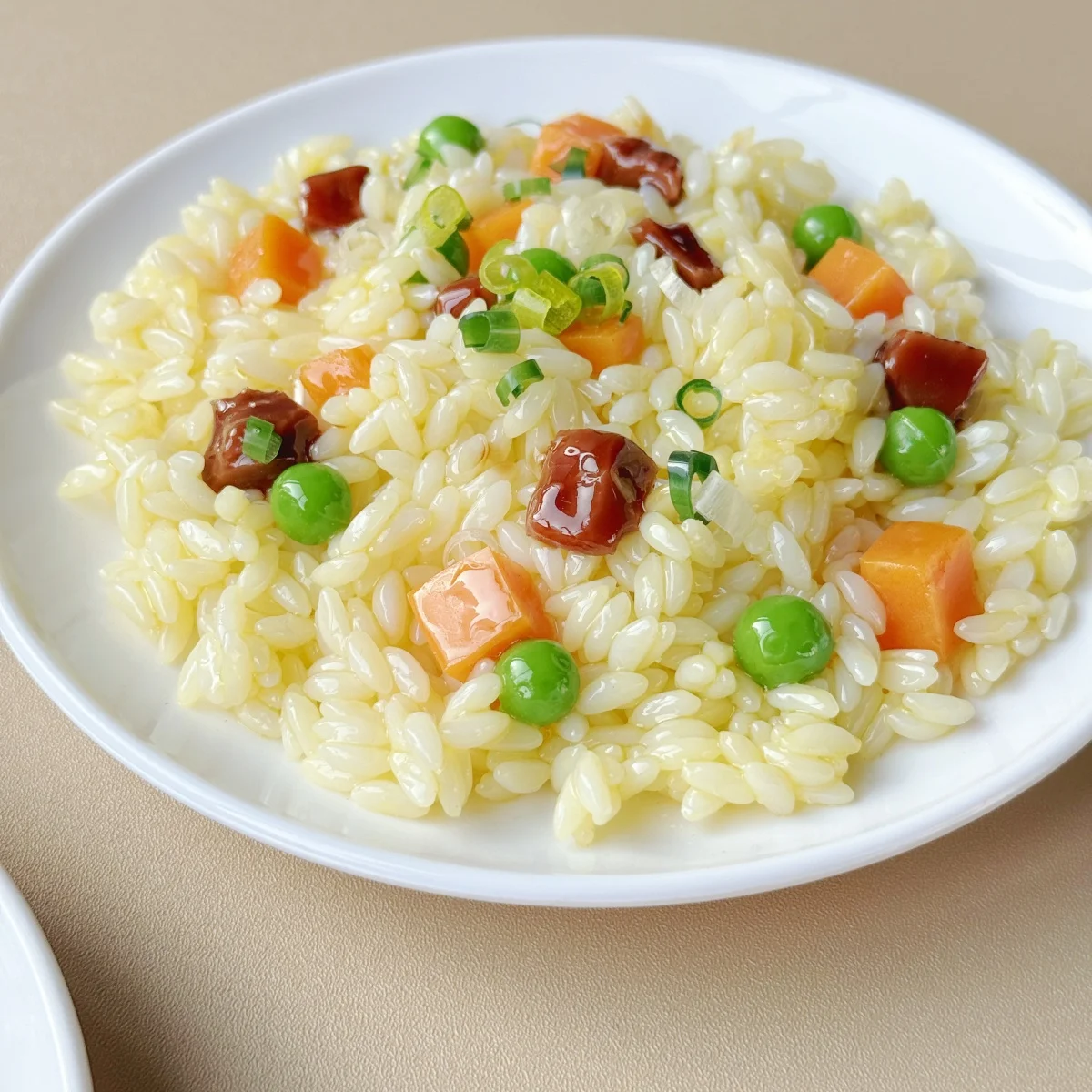 الروبيان المزيف ولحم البقر المقلي - نماذج طعام محاكاة واقعية، دعائم التصوير الفوتوغرافي، ديكور عرض المطاعم #3