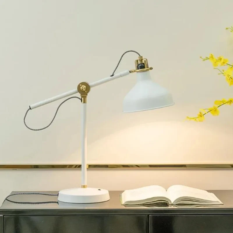 Moderne Swing Arm Verticale Lange Arm Vloerlamp, Woonkamer Slaapkamer Studeerkamer, Huishoudelijke Ijzeren Vloerlamp Yx 621Tb