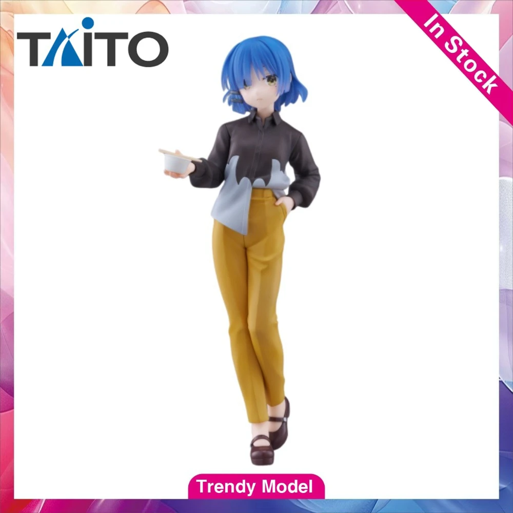 

В наличии: Фигурка TAiTO Bocchi The Rock (аниме-версия) Ямада Рё в повседневной одежде, модель, игрушка, подарок, коллекционный предмет, украшение.