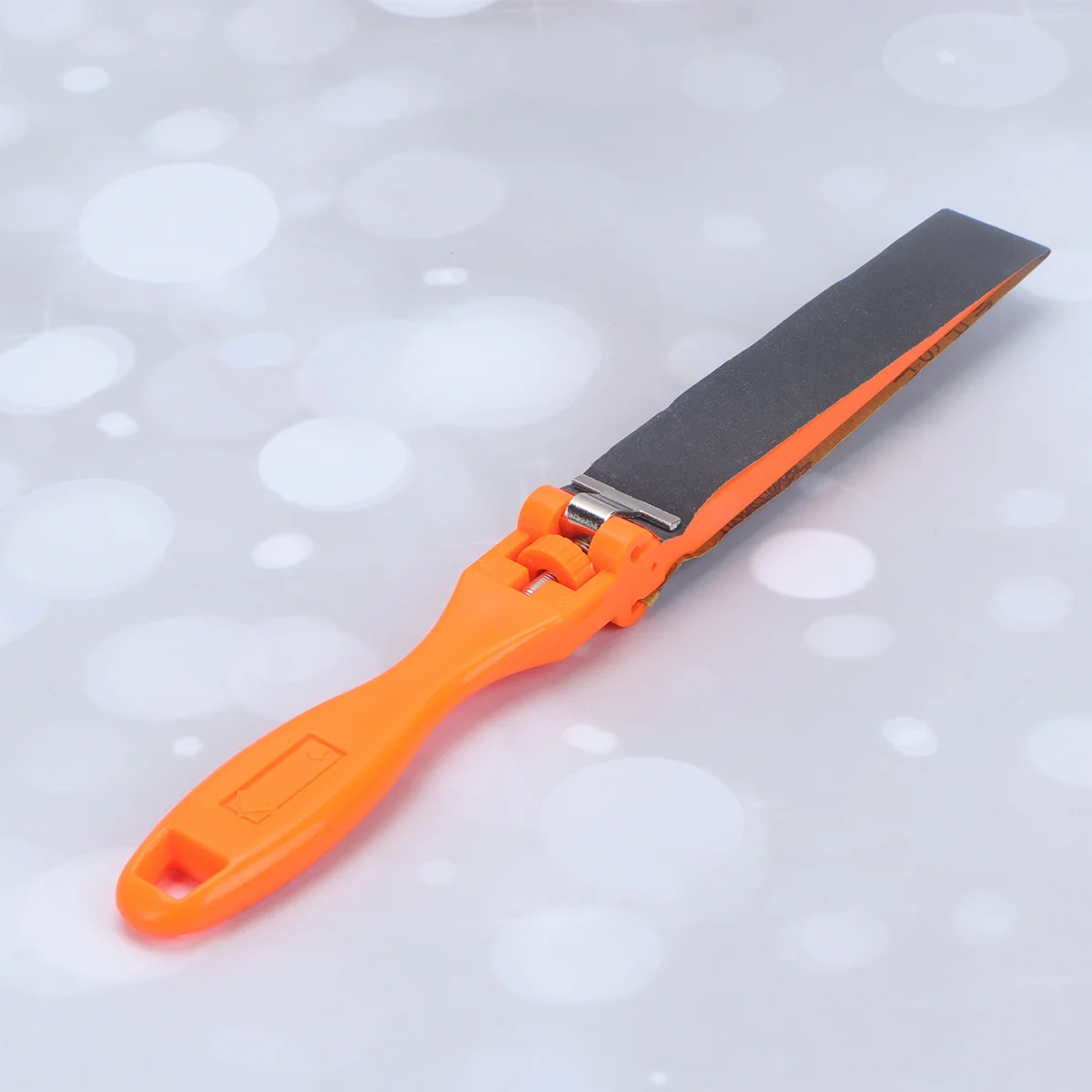 

Flap Sandpaper Durable Lightweight Polishing Tool Kit Large Size High Efficiency Metal Surface Cleaning Derusting