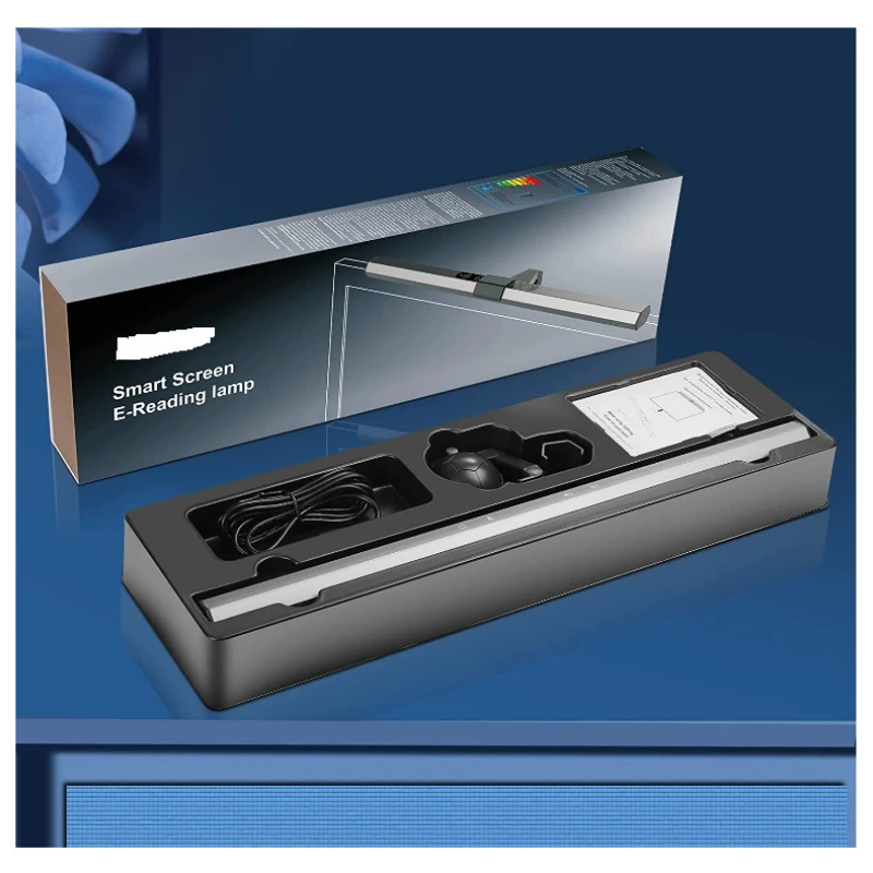 โคมไฟตั้งโต๊ะ, หน้าจอ, โคมไฟแขวน, ธุรกิจ, สำนักงาน, การศึกษา, ทำงาน, เกมอ่านหนังสือ, จอคอมพิวเตอร์ตั้งโต๊ะ LED, โคมไฟแขวน