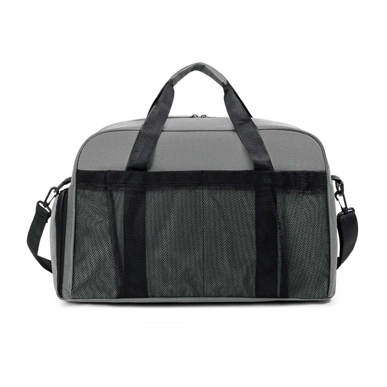 Expandable Travel Duffle Bag with Shoe Compartment Large Capacity Weekender Women Lightweight Carry On Tote for Gym Short Trip