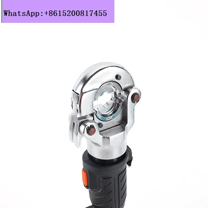 ES-300 MINI Battery Powered Hydraulic Crimping Tools Professional Compression Cable Crimper for Cable Connecting 16-300MM²