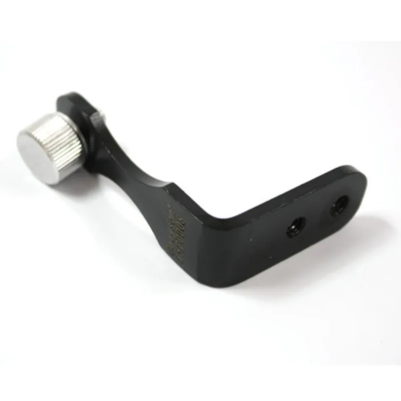 Agnicy Transfer Bracket Iron and Aluminum Telescope Tripod Connector Full Metal L-type Adapter
