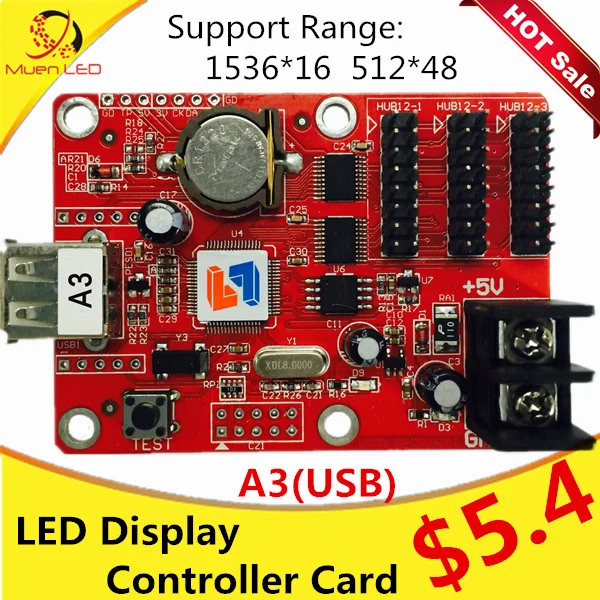 Led Controller Muen-LS-A3