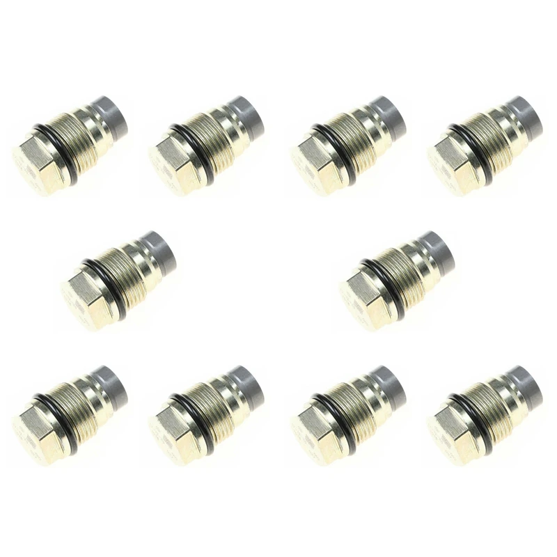 10X 1110010015 1110010017 1110010018 1110010028 Fuel Rail Pressure Valve Relief Limiter Valve For DAF FORD KIA VOLVO