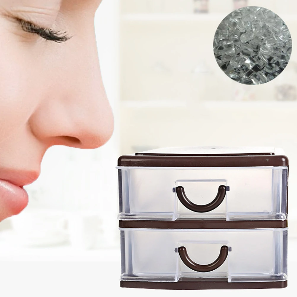 

Desktop Storage Box Document ganizer Material Simple Design Fashion Creative Container Case Tidy Desk Perfect Gift
