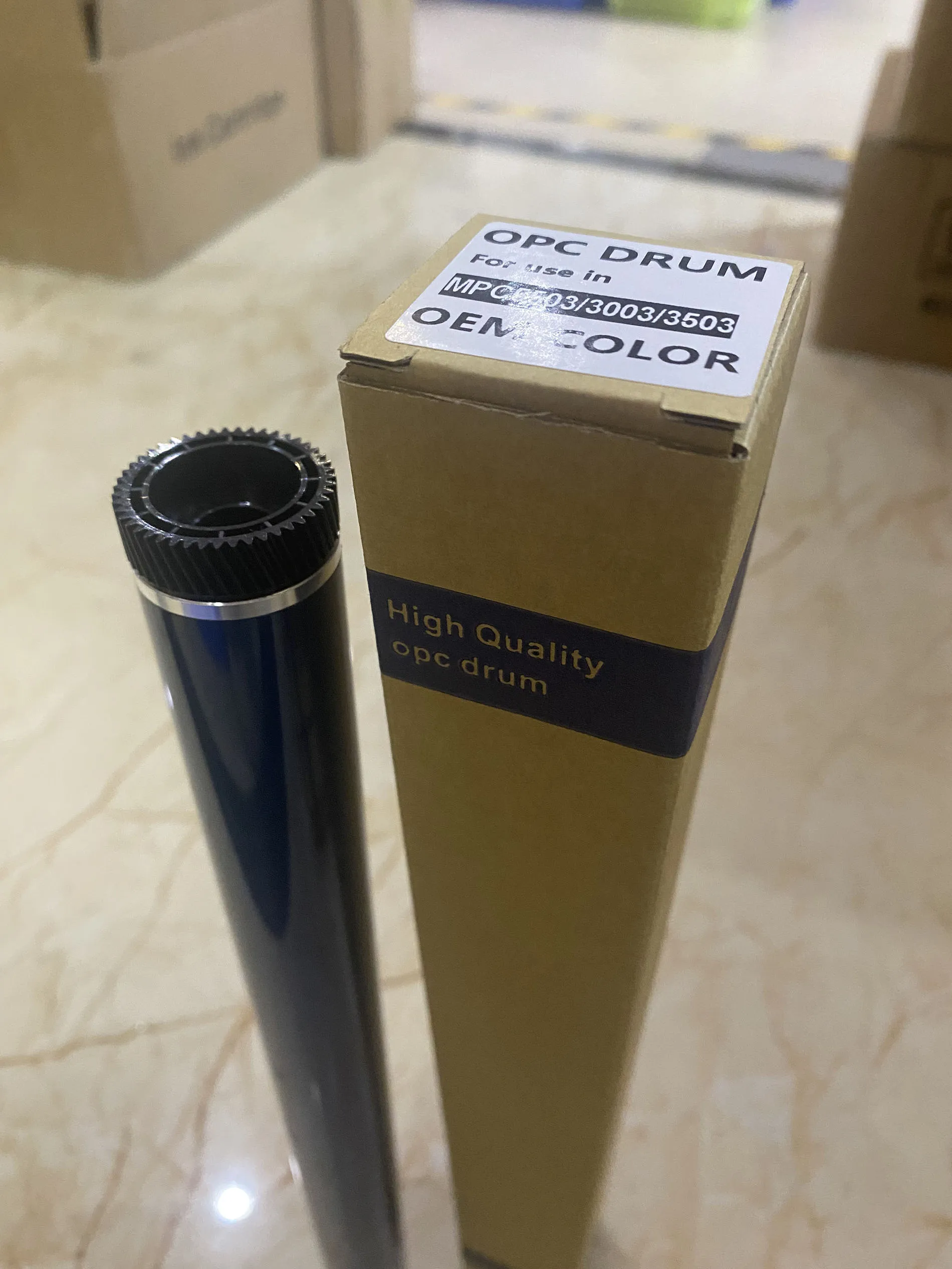 

4 барабана OPC для Ricoh MPC3003 3503 4503 5503 6003 3004 3504 4504 5504 5504 6004 120000 страниц