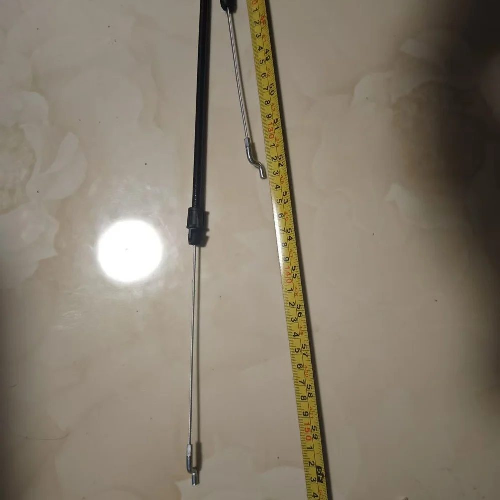 Professional Brake Cable For MTD Mower 182755 532183567 14603 Blade Stop Control Wire Replacement Engine Machinery Access Part