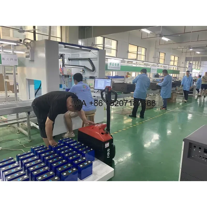 Wmwmnu for Wmwmnu Complete Solar Photovoltaic System 11KWH 17KWH Stackable Hybrid Grid Lithium Battery Smart House