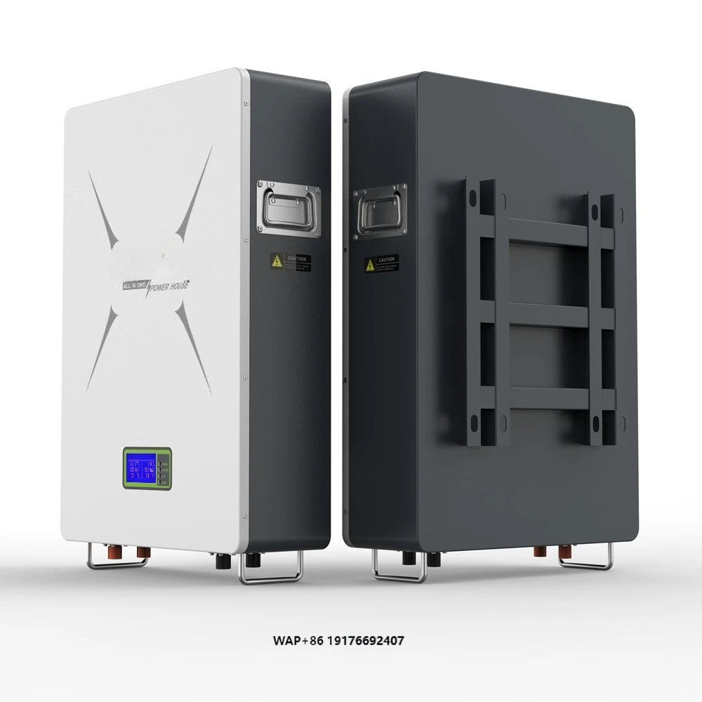 2025 Wall Mounted Wholesale High Cycle Time 51.2v 170ah 8.7kwh Lithium Ion Battery Solar Charging Home Storage Lifepo4 Battery