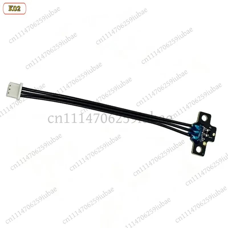 LK 2pcs Filament Detection Sensor Cable for Centauri Carbon 2 3D Printer Parts Knife Endstop Switch EF-S1-V1.0.069