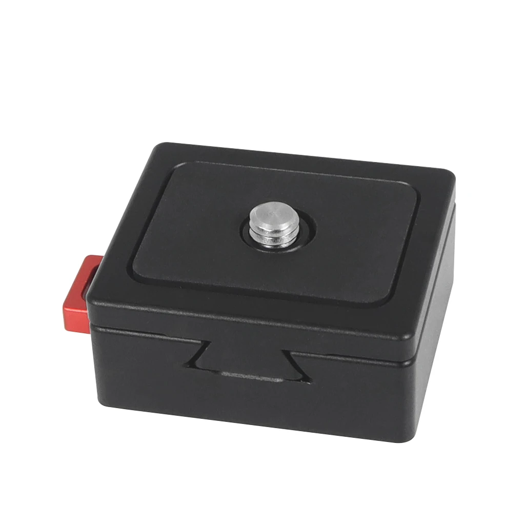 Schnellwechselplattenklemme V-Port Sofortbildkamera-Montage für DJI Ronin RS2 RS3 Gimbal Stabilisator Videostativ Schnellschalter-Kit – Detail 31