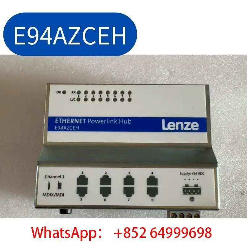 

second-hand E94AZCEH tested ok