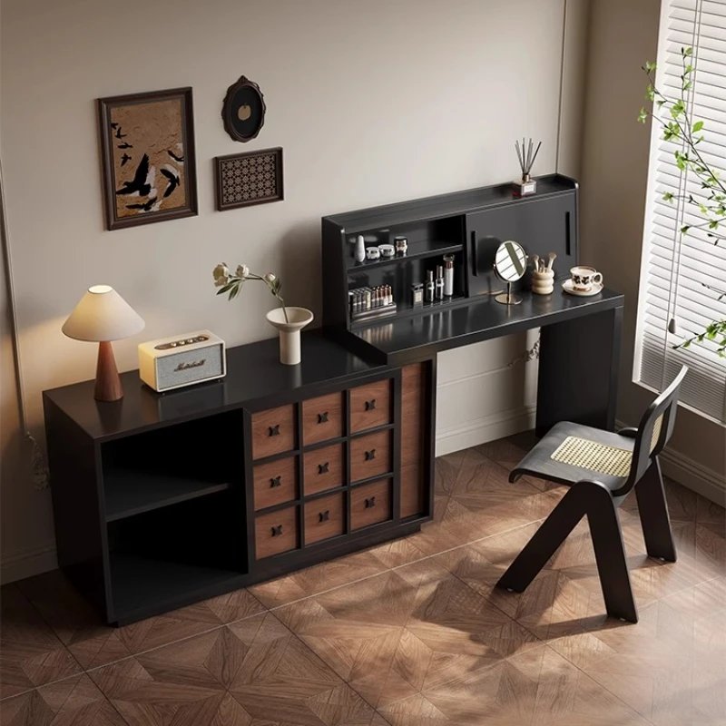 

Мебель для дома, шкаф для хранения визажиста в гостиной, Sinfonier, высокие комоды для спальни, прическа, туалетный столик для женщин, стол