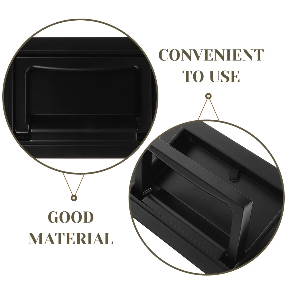 

Alloy Flush Drawer Pulls Recessed Cabinet Handles Drawer Pulls Hardware For Kitchen Closet Cupboard Furniture Hardware