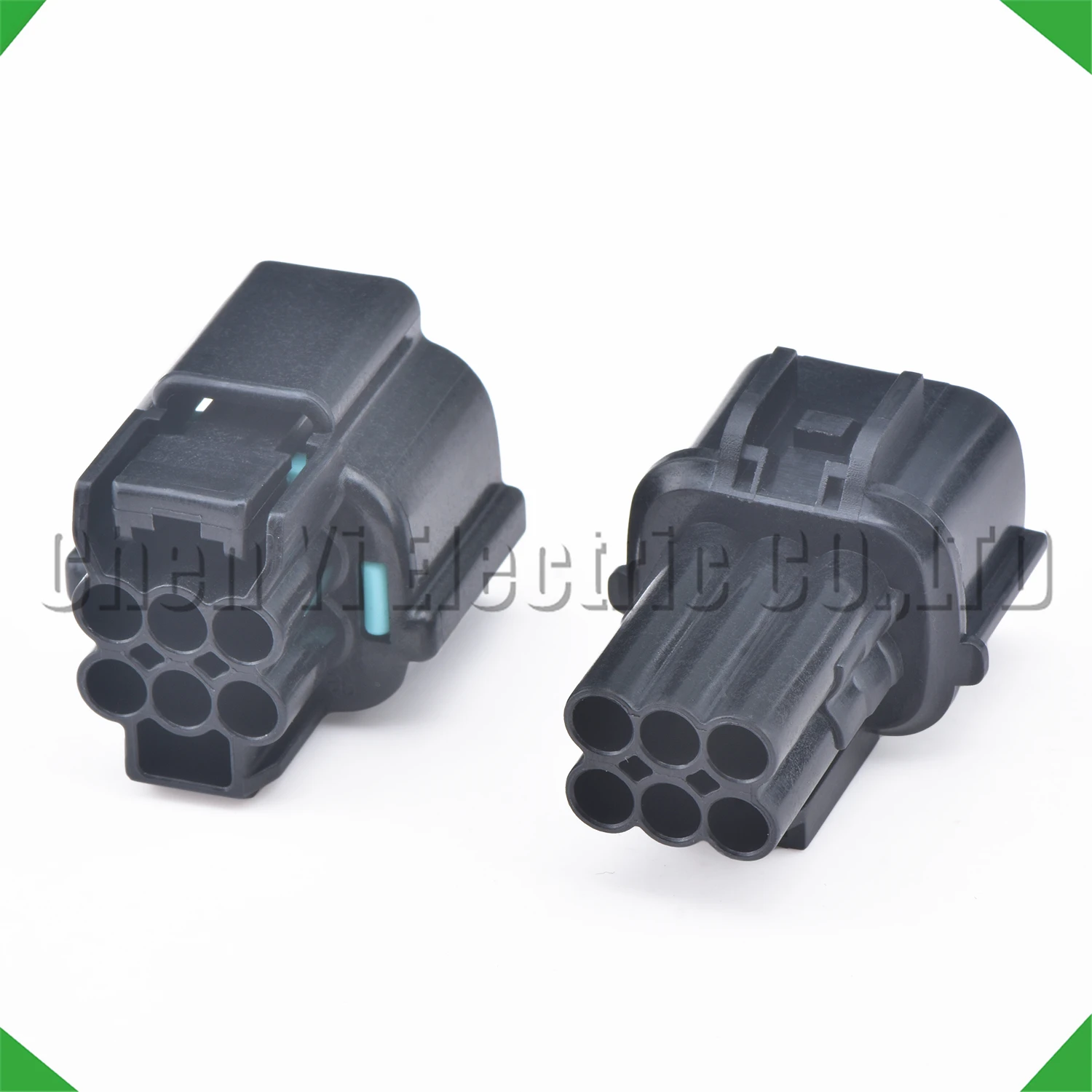 6 Pin Automotive Connectors Throttle Idle Motor valve Wire harness plug PB535-06027 PB521-06020 For Mazda MitsubisIdle PAJERO