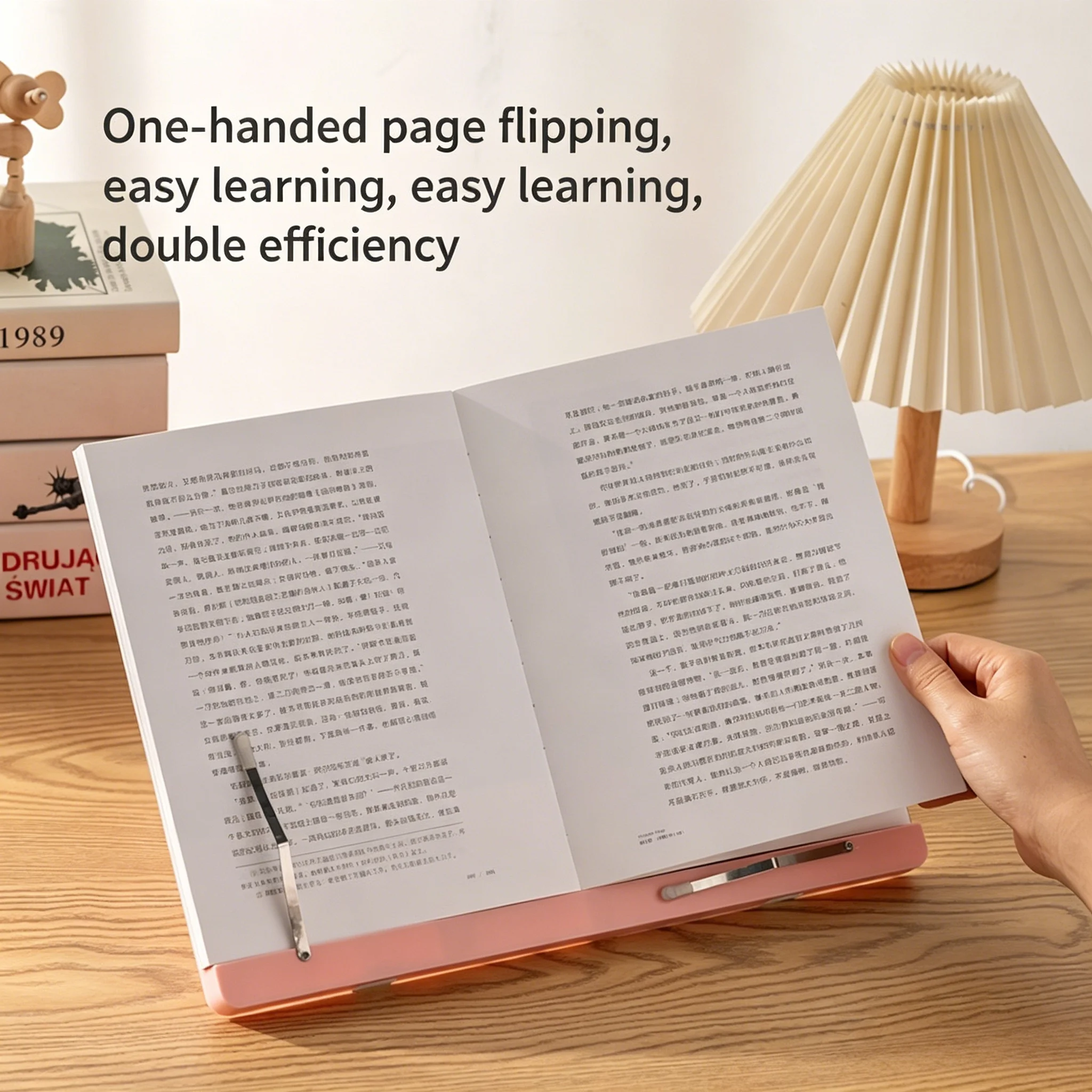 Thumbnail 3 - #79 Best Book Stands to Buy In 2026