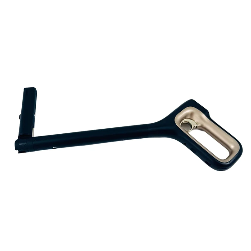 ABKR-elimina el conjunto de tubo de mango flexible de flexión para estación Dreame M10/M10 Pro/M10, poste de Metal para depurador de suelo
